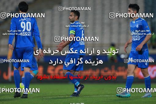 621688, Tehran, [*parameter:4*], Iran Pro League، Persian Gulf Cup، 2016-17 season، Second Leg، Week 23، Esteghlal ۰ v 2 Siah Jamegan on 2017/03/04 at Azadi Stadium