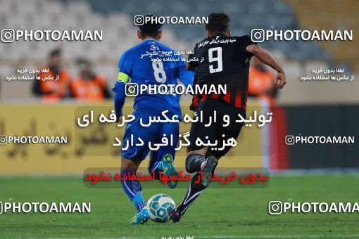 621761, Tehran, [*parameter:4*], Iran Pro League، Persian Gulf Cup، 2016-17 season، Second Leg، Week 23، Esteghlal ۰ v 2 Siah Jamegan on 2017/03/04 at Azadi Stadium