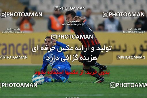 621196, Tehran, [*parameter:4*], Iran Pro League، Persian Gulf Cup، 2016-17 season، Second Leg، Week 23، Esteghlal ۰ v 2 Siah Jamegan on 2017/03/04 at Azadi Stadium