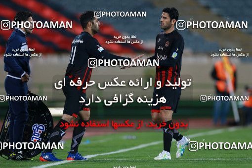 621007, Tehran, [*parameter:4*], Iran Pro League، Persian Gulf Cup، 2016-17 season، Second Leg، Week 23، Esteghlal ۰ v 2 Siah Jamegan on 2017/03/04 at Azadi Stadium