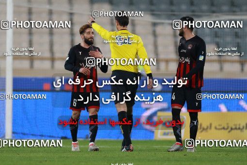 621404, Tehran, [*parameter:4*], Iran Pro League، Persian Gulf Cup، 2016-17 season، Second Leg، Week 23، Esteghlal ۰ v 2 Siah Jamegan on 2017/03/04 at Azadi Stadium