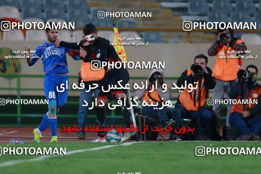 621618, Tehran, [*parameter:4*], Iran Pro League، Persian Gulf Cup، 2016-17 season، Second Leg، Week 23، Esteghlal ۰ v 2 Siah Jamegan on 2017/03/04 at Azadi Stadium