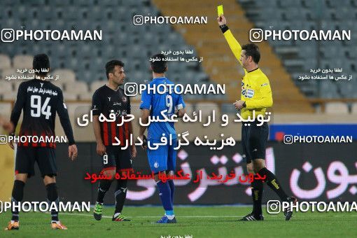 621098, Tehran, [*parameter:4*], Iran Pro League، Persian Gulf Cup، 2016-17 season، Second Leg، Week 23، Esteghlal ۰ v 2 Siah Jamegan on 2017/03/04 at Azadi Stadium