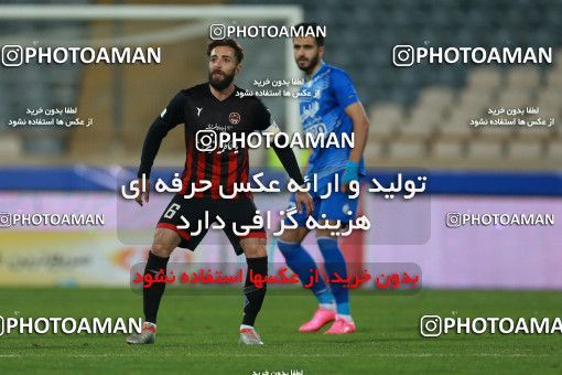 621722, Tehran, [*parameter:4*], Iran Pro League، Persian Gulf Cup، 2016-17 season، Second Leg، Week 23، Esteghlal ۰ v 2 Siah Jamegan on 2017/03/04 at Azadi Stadium