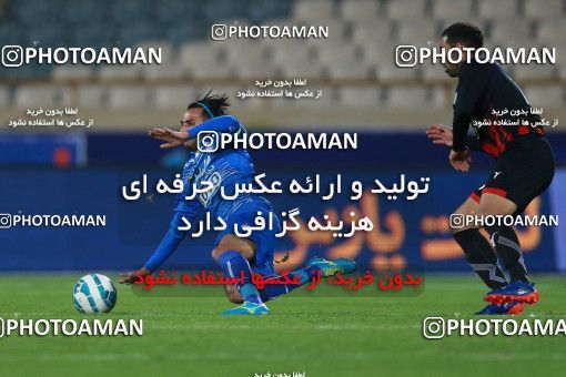 621570, Tehran, [*parameter:4*], Iran Pro League، Persian Gulf Cup، 2016-17 season، Second Leg، Week 23، Esteghlal ۰ v 2 Siah Jamegan on 2017/03/04 at Azadi Stadium