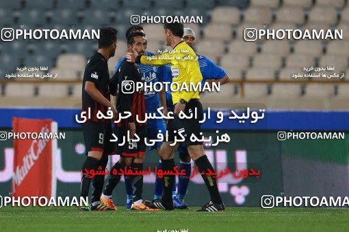 621825, Tehran, [*parameter:4*], Iran Pro League، Persian Gulf Cup، 2016-17 season، Second Leg، Week 23، Esteghlal ۰ v 2 Siah Jamegan on 2017/03/04 at Azadi Stadium