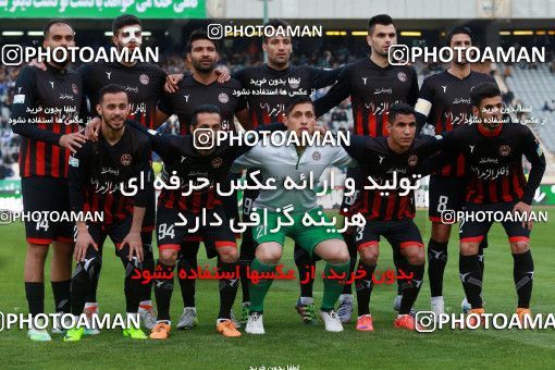 621042, Tehran, [*parameter:4*], Iran Pro League، Persian Gulf Cup، 2016-17 season، Second Leg، Week 23، Esteghlal ۰ v 2 Siah Jamegan on 2017/03/04 at Azadi Stadium