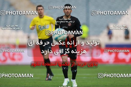 621070, Tehran, [*parameter:4*], Iran Pro League، Persian Gulf Cup، 2016-17 season، Second Leg، Week 23، Esteghlal ۰ v 2 Siah Jamegan on 2017/03/04 at Azadi Stadium