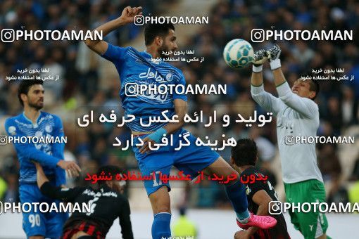 620833, Tehran, [*parameter:4*], Iran Pro League، Persian Gulf Cup، 2016-17 season، Second Leg، Week 23، Esteghlal ۰ v 2 Siah Jamegan on 2017/03/04 at Azadi Stadium