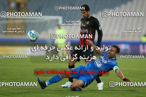 620984, Tehran, [*parameter:4*], Iran Pro League، Persian Gulf Cup، 2016-17 season، Second Leg، Week 23، Esteghlal ۰ v 2 Siah Jamegan on 2017/03/04 at Azadi Stadium