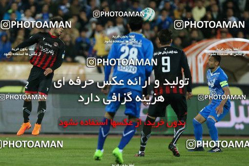 620975, Tehran, [*parameter:4*], Iran Pro League، Persian Gulf Cup، 2016-17 season، Second Leg، Week 23، Esteghlal ۰ v 2 Siah Jamegan on 2017/03/04 at Azadi Stadium