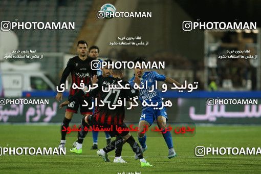 620906, Tehran, [*parameter:4*], Iran Pro League، Persian Gulf Cup، 2016-17 season، Second Leg، Week 23، Esteghlal ۰ v 2 Siah Jamegan on 2017/03/04 at Azadi Stadium