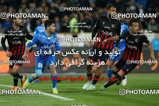 620860, Tehran, [*parameter:4*], Iran Pro League، Persian Gulf Cup، 2016-17 season، Second Leg، Week 23، Esteghlal ۰ v 2 Siah Jamegan on 2017/03/04 at Azadi Stadium