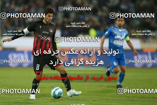 620965, Tehran, [*parameter:4*], Iran Pro League، Persian Gulf Cup، 2016-17 season، Second Leg، Week 23، Esteghlal ۰ v 2 Siah Jamegan on 2017/03/04 at Azadi Stadium