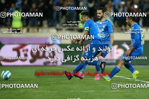 620982, Tehran, [*parameter:4*], Iran Pro League، Persian Gulf Cup، 2016-17 season، Second Leg، Week 23، Esteghlal ۰ v 2 Siah Jamegan on 2017/03/04 at Azadi Stadium