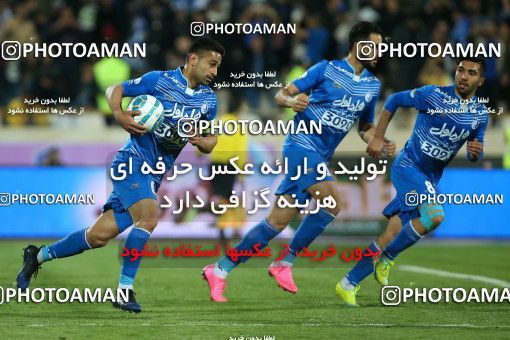 620905, Tehran, [*parameter:4*], Iran Pro League، Persian Gulf Cup، 2016-17 season، Second Leg، Week 23، Esteghlal ۰ v 2 Siah Jamegan on 2017/03/04 at Azadi Stadium