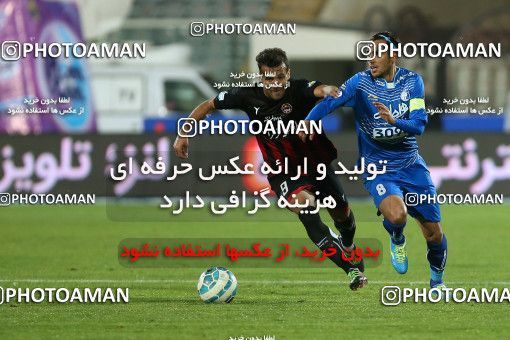 620909, Tehran, [*parameter:4*], Iran Pro League، Persian Gulf Cup، 2016-17 season، Second Leg، Week 23، Esteghlal ۰ v 2 Siah Jamegan on 2017/03/04 at Azadi Stadium