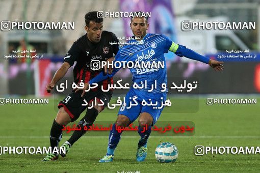 620864, Tehran, [*parameter:4*], Iran Pro League، Persian Gulf Cup، 2016-17 season، Second Leg، Week 23، Esteghlal ۰ v 2 Siah Jamegan on 2017/03/04 at Azadi Stadium