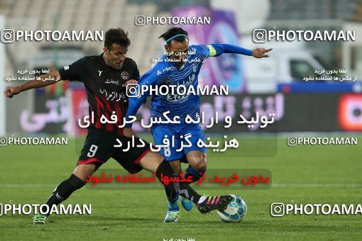 620977, Tehran, [*parameter:4*], Iran Pro League، Persian Gulf Cup، 2016-17 season، Second Leg، Week 23، Esteghlal ۰ v 2 Siah Jamegan on 2017/03/04 at Azadi Stadium