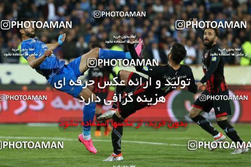 620981, Tehran, [*parameter:4*], Iran Pro League، Persian Gulf Cup، 2016-17 season، Second Leg، Week 23، Esteghlal ۰ v 2 Siah Jamegan on 2017/03/04 at Azadi Stadium