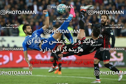 620937, Tehran, [*parameter:4*], Iran Pro League، Persian Gulf Cup، 2016-17 season، Second Leg، Week 23، Esteghlal ۰ v 2 Siah Jamegan on 2017/03/04 at Azadi Stadium