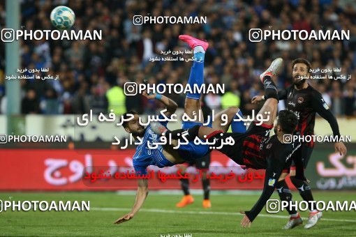 620947, Tehran, [*parameter:4*], Iran Pro League، Persian Gulf Cup، 2016-17 season، Second Leg، Week 23، Esteghlal ۰ v 2 Siah Jamegan on 2017/03/04 at Azadi Stadium