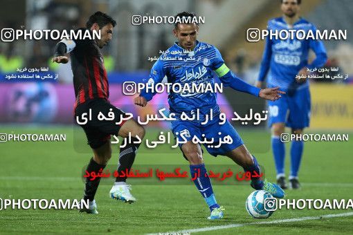 620838, Tehran, [*parameter:4*], Iran Pro League، Persian Gulf Cup، 2016-17 season، Second Leg، Week 23، Esteghlal ۰ v 2 Siah Jamegan on 2017/03/04 at Azadi Stadium