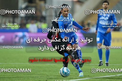 620816, Tehran, [*parameter:4*], Iran Pro League، Persian Gulf Cup، 2016-17 season، Second Leg، Week 23، Esteghlal ۰ v 2 Siah Jamegan on 2017/03/04 at Azadi Stadium