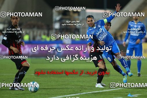 620839, Tehran, [*parameter:4*], Iran Pro League، Persian Gulf Cup، 2016-17 season، Second Leg، Week 23، Esteghlal ۰ v 2 Siah Jamegan on 2017/03/04 at Azadi Stadium