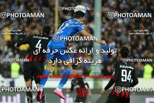 620890, Tehran, [*parameter:4*], Iran Pro League، Persian Gulf Cup، 2016-17 season، Second Leg، Week 23، Esteghlal ۰ v 2 Siah Jamegan on 2017/03/04 at Azadi Stadium