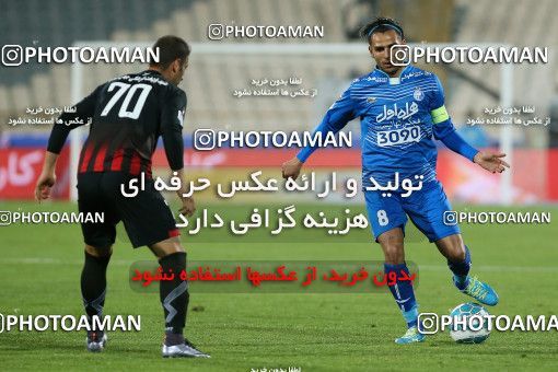 620941, Tehran, [*parameter:4*], Iran Pro League، Persian Gulf Cup، 2016-17 season، Second Leg، Week 23، Esteghlal ۰ v 2 Siah Jamegan on 2017/03/04 at Azadi Stadium