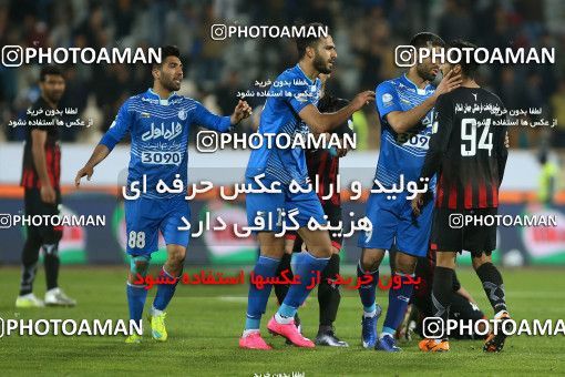 620979, Tehran, [*parameter:4*], Iran Pro League، Persian Gulf Cup، 2016-17 season، Second Leg، Week 23، Esteghlal ۰ v 2 Siah Jamegan on 2017/03/04 at Azadi Stadium