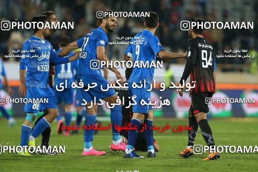 620967, Tehran, [*parameter:4*], Iran Pro League، Persian Gulf Cup، 2016-17 season، Second Leg، Week 23، Esteghlal ۰ v 2 Siah Jamegan on 2017/03/04 at Azadi Stadium