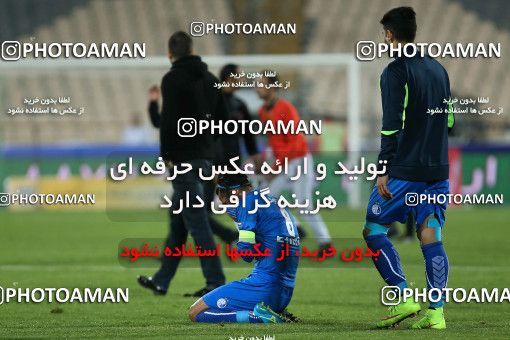 620862, Tehran, [*parameter:4*], Iran Pro League، Persian Gulf Cup، 2016-17 season، Second Leg، Week 23، Esteghlal ۰ v 2 Siah Jamegan on 2017/03/04 at Azadi Stadium