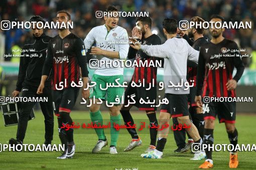 620852, Tehran, [*parameter:4*], Iran Pro League، Persian Gulf Cup، 2016-17 season، Second Leg، Week 23، Esteghlal ۰ v 2 Siah Jamegan on 2017/03/04 at Azadi Stadium