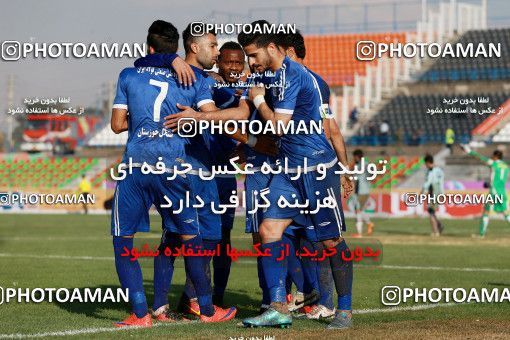 559057, Tehran,Shahr Qods, [*parameter:4*], لیگ برتر فوتبال ایران، Persian Gulf Cup، Week 22، Second Leg، Paykan 0 v 2 Esteghlal Khouzestan on 2017/02/14 at Shahr-e Qods Stadium