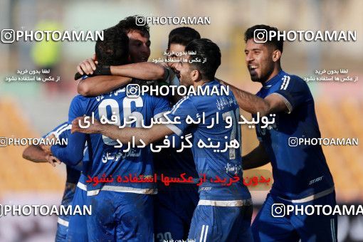 559558, Tehran,Shahr Qods, [*parameter:4*], Iran Pro League، Persian Gulf Cup، 2016-17 season، Second Leg، Week 22، Paykan ۰ v 2 Esteghlal Khouzestan on 2017/02/14 at Shahr-e Qods Stadium