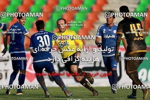 559249, Tehran,Shahr Qods, [*parameter:4*], Iran Pro League، Persian Gulf Cup، 2016-17 season، Second Leg، Week 22، Paykan ۰ v 2 Esteghlal Khouzestan on 2017/02/14 at Shahr-e Qods Stadium