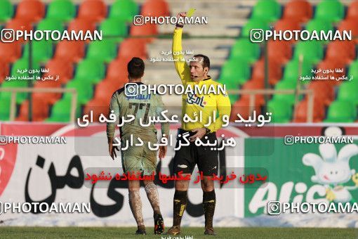 559340, Tehran,Shahr Qods, [*parameter:4*], Iran Pro League، Persian Gulf Cup، 2016-17 season، Second Leg، Week 22، Paykan ۰ v 2 Esteghlal Khouzestan on 2017/02/14 at Shahr-e Qods Stadium