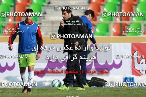 559040, Tehran,Shahr Qods, [*parameter:4*], Iran Pro League، Persian Gulf Cup، 2016-17 season، Second Leg، Week 22، Paykan ۰ v 2 Esteghlal Khouzestan on 2017/02/14 at Shahr-e Qods Stadium