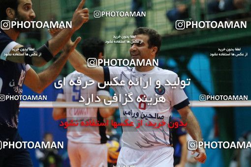 560600, Varamin, Iran, Iran Volleyball Super League، Mena Cup، 2016-17 season، Second Leg، Week 19، Salehin Varamin 3 v ۰ Paykan on 2017/01/18 at Sports hall martyr Amir Glbasy