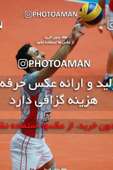 561295, Tehran, Iran, Iran Volleyball Super League، Mena Cup، 2016-17 season، Second Leg، Week 22، Saipa 3 v ۰ Shahrdari Tabriz on 2017/02/01 at Volleyball House of Tehran