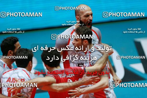 561252, Tehran, Iran, Iran Volleyball Super League، Mena Cup، 2016-17 season، Second Leg، Week 22، Saipa 3 v ۰ Shahrdari Tabriz on 2017/02/01 at Volleyball House of Tehran