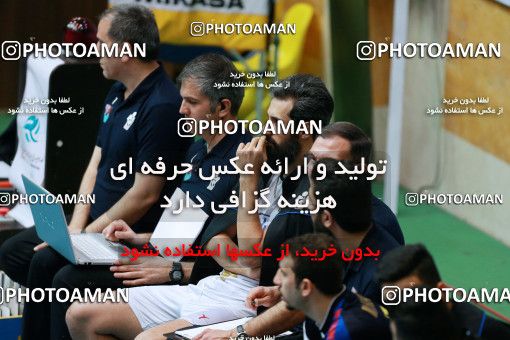 561694, Tehran, Iran, Iran Volleyball Super League، Mena Cup، 2016-17 season، Second Leg، Week 22، Paykan 3 v ۰ Sarmayeh Bank on 2017/02/01 at Volleyball House of Tehran