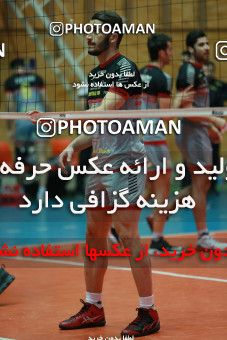 578216, Tehran, Iran, Iran Volleyball Super League، Mena Cup، 2016-17 season، Second Leg، Week 22، Paykan 3 v ۰ Sarmayeh Bank on 2017/02/01 at Volleyball House of Tehran