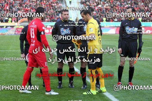 563355, Tehran, [*parameter:4*], Iran Pro League، Persian Gulf Cup، 2016-17 season، Second Leg، Week 22، Persepolis ۰ v 2 Sepahan on 2017/02/16 at Azadi Stadium