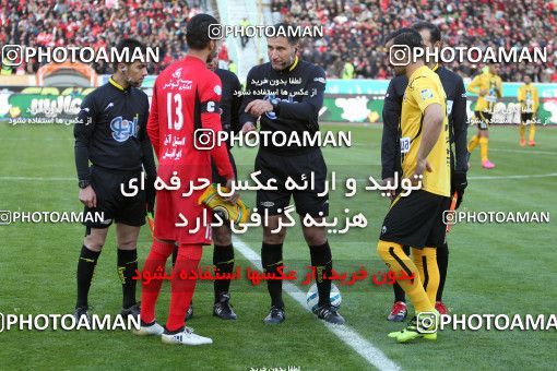 563526, Tehran, [*parameter:4*], لیگ برتر فوتبال ایران، Persian Gulf Cup، Week 22، Second Leg، Persepolis 0 v 2 Sepahan on 2017/02/16 at Azadi Stadium