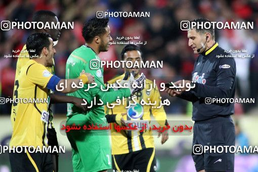 563403, Tehran, [*parameter:4*], Iran Pro League، Persian Gulf Cup، 2016-17 season، Second Leg، Week 22، Persepolis ۰ v 2 Sepahan on 2017/02/16 at Azadi Stadium