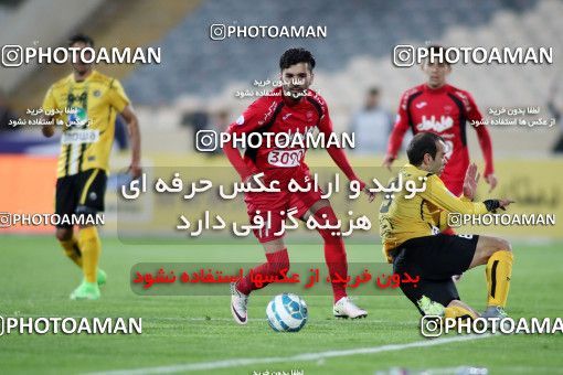 563489, Tehran, [*parameter:4*], Iran Pro League، Persian Gulf Cup، 2016-17 season، Second Leg، Week 22، Persepolis ۰ v 2 Sepahan on 2017/02/16 at Azadi Stadium