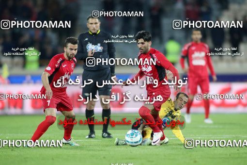 563556, Tehran, [*parameter:4*], Iran Pro League، Persian Gulf Cup، 2016-17 season، Second Leg، Week 22، Persepolis ۰ v 2 Sepahan on 2017/02/16 at Azadi Stadium